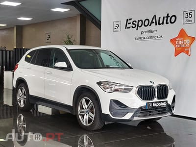 BMW X1 18 i sDrive Advantage