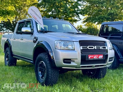 Ford Ranger 3.0 TDCI Cx. Automática