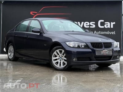 BMW 320 d Auto
