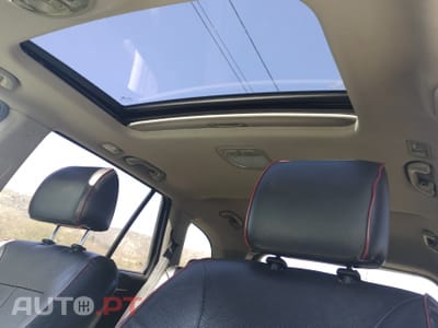 Hyundai Santa Fe 2.2CRDI4WD STYLE