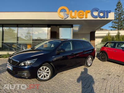 Peugeot 308 SW 1.5 BlueHDi Style