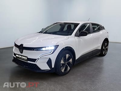 Renault Mégane E-Tech EV60 Super Charge Equilibre