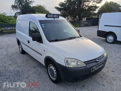 Opel Combo 1.7