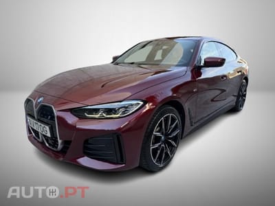 BMW i4 eDrive40 Pack Desportivo M