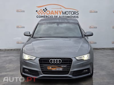 Audi A5 2.0 TDI S-line S tronic
