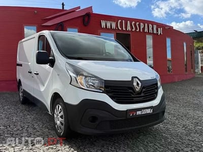 Renault Trafic TRAFIC 1.6 DCI GRAND COMFORT