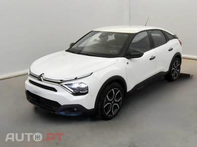 Citroen e-C4 50 kWh Feel