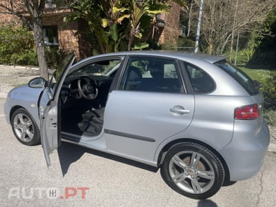 Seat Ibiza 1.4 TDi Reference