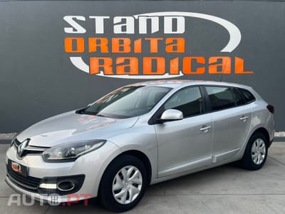 Renault Mégane Sport Tourer 1.5 dCi Confort