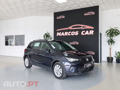 Seat Arona style