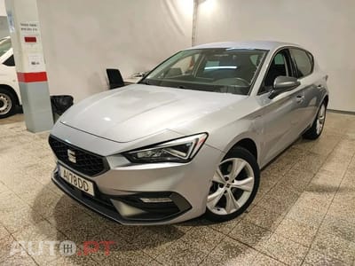 Seat Leon 1.4 e-Hybrid FR DSG