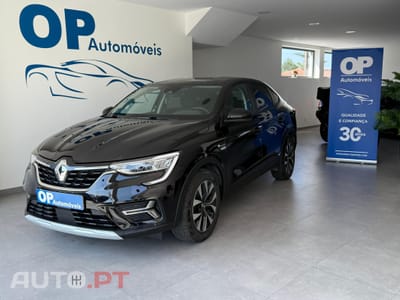 Renault Arkana 1.6 E-Tech Full Hybrid Techno