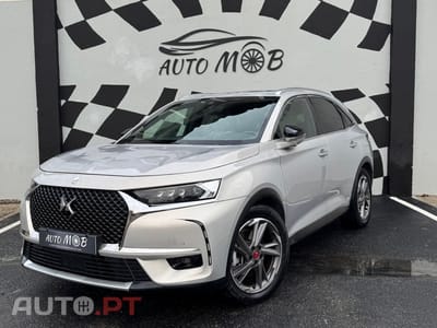 DS DS7 Crossback E-Tense Rivoli EAT8
