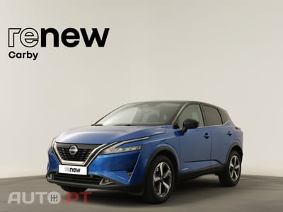 Nissan Qashqai Qashqai 1.5 e-Power N-Connecta