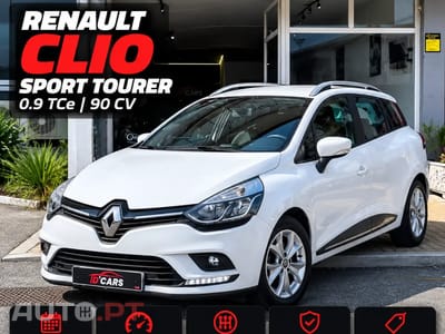 Renault Clio Sport Tourer
