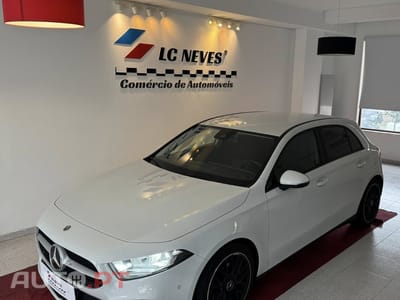 Mercedes-Benz A 180 d Style Aut.