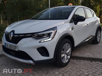 Renault Captur 1.0 TCe Equilibre Bi-Fuel