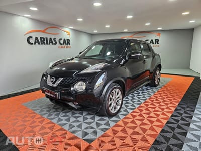 Nissan Juke 1.5 dCi Tekna Premium