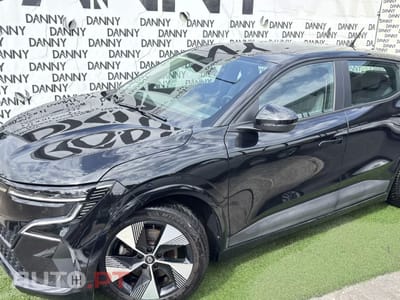 Renault Mégane E-Tech EV60 220hp optimum charge Techno