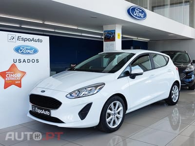 Ford Fiesta 1.0 EcoBoost Connected