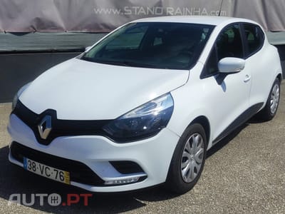 Renault Clio 1.5 dCi Zen