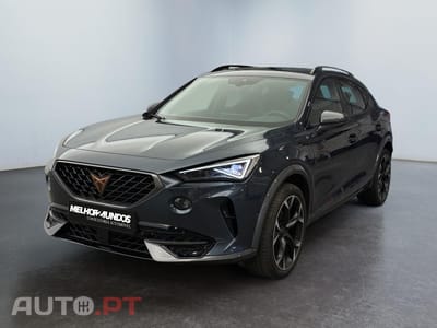 Cupra Formentor 1.4 e-Hybrid Business Edition DSG