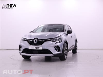Renault Captur 1.0 Tce Techno Bi-Fuel