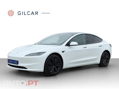 Tesla Model 3 Tração Traseira