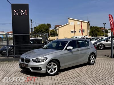 BMW 116 d Line Sport Auto