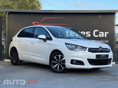 Citroen C4 1.6 BlueHDi Feel EAT6