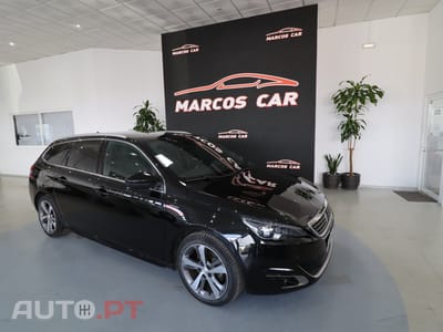 Peugeot 308 SW 1.6 e- HDI GT Line