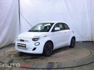 Fiat 500e Icône