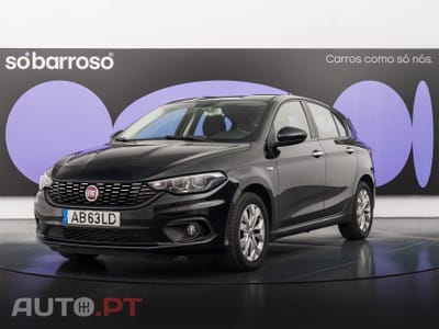 Fiat Tipo 1.3 M-Jet Lounge