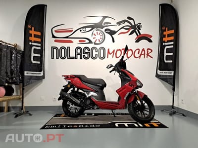 Mitt 125 XRS