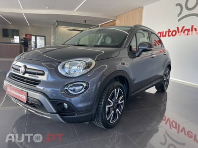 Fiat 500X 1.6 MJ Cross DCT S&S