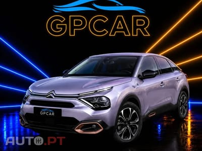 Citroen e-C4 C-Series