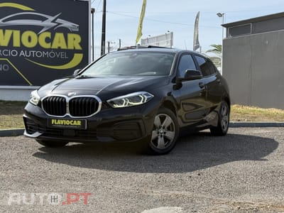 BMW 116 d Advantage Auto