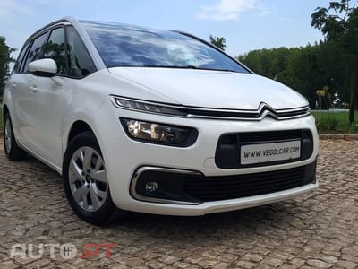 Citroen C4 SpaceTourer 1.5 BlueHDi Shine EAT8