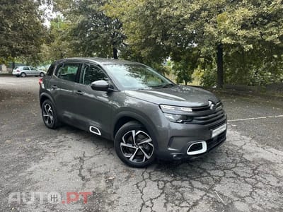Citroen C5 Aircross 1.6 Hybrid Shine Pack e-EAT8