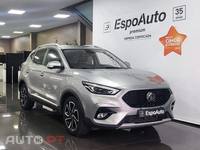 MG ZS 1.0 T-GDI Luxury Aut.