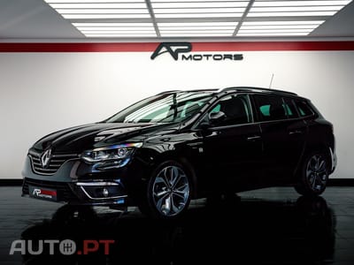 Renault Mégane Sport Tourer 1.2 TCE Dynamique S SS