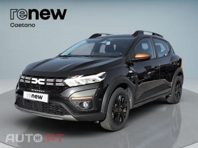 Dacia Sandero ECO-G 100 Bi-Fuel Stepway Extreme