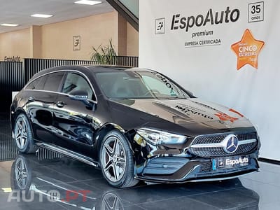 Mercedes-Benz CLA 200 Shooting Brake AMG Line Aut.