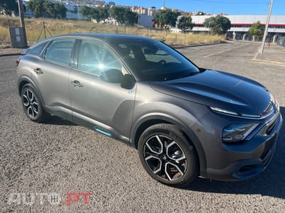 Citroen e-C4 50 Kw