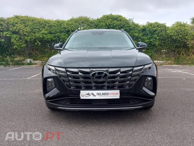 Hyundai Tucson HIBRIDO 1.6 CRDI 48V IVA DEDUTIVEL
