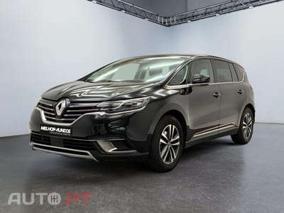 Renault Espace 2.0 dCi Evolution EDC