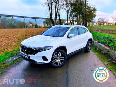 Mercedes-Benz EQA 250+ Edition