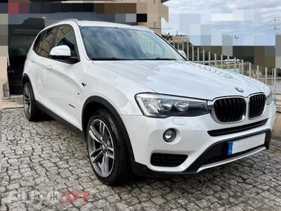 BMW X3 2.0 d
