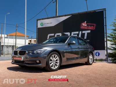 BMW 318 318d Sport Line