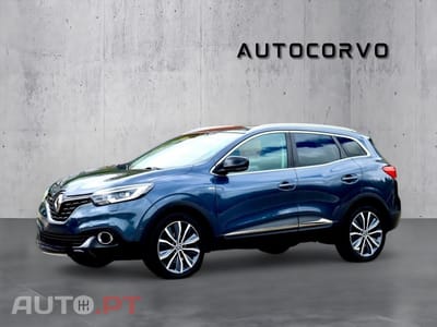 Renault Kadjar Energy TCe 130 EDC Bose Edition
